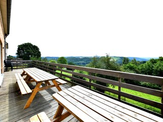 Maison de vacances Hastière Enregistrement extérieur 4