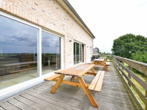 Vakantiehuis Zeer comfortabele, moderne woning met panoramisch terras en fantastisch uitzicht - Hastière - image1