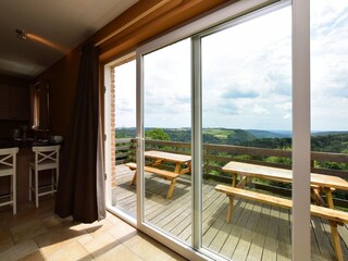 Ferienhaus Hastière Außenaufnahme 6