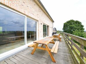 Vakantiehuis Zeer comfortabele, moderne woning met panoramisch terras en fantastisch uitzicht - Hastière - image1