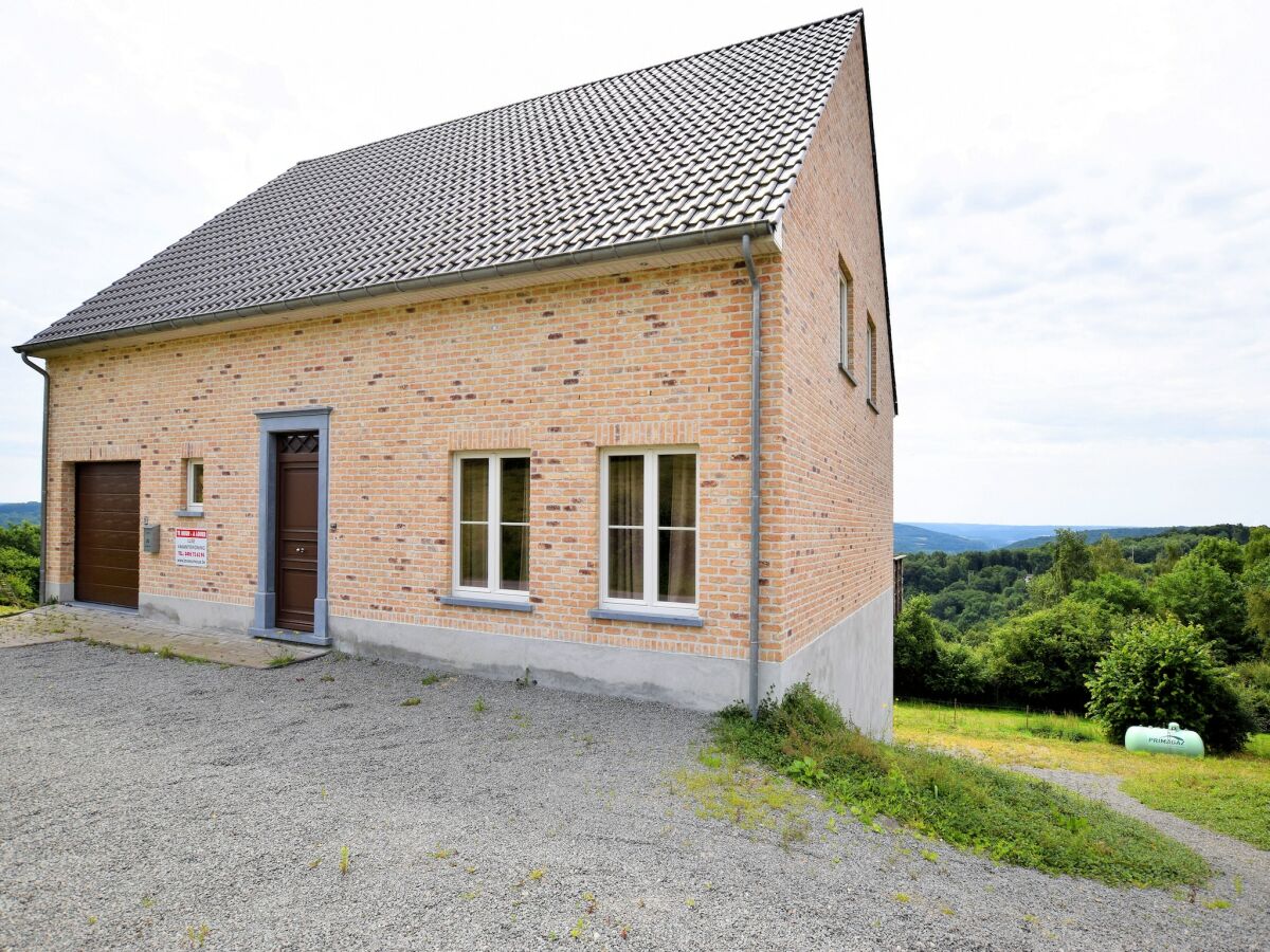 Ferienhaus Hastière Außenaufnahme 3