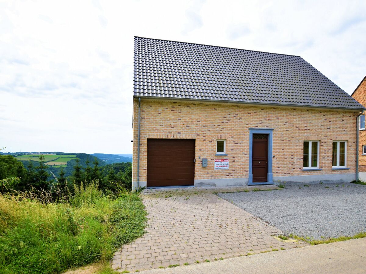 Ferienhaus Hastière Außenaufnahme 5