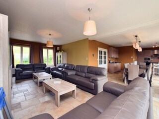 Ferienhaus Hastière Ausstattung 8