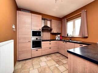 Maison de vacances Hastière Équipement 14