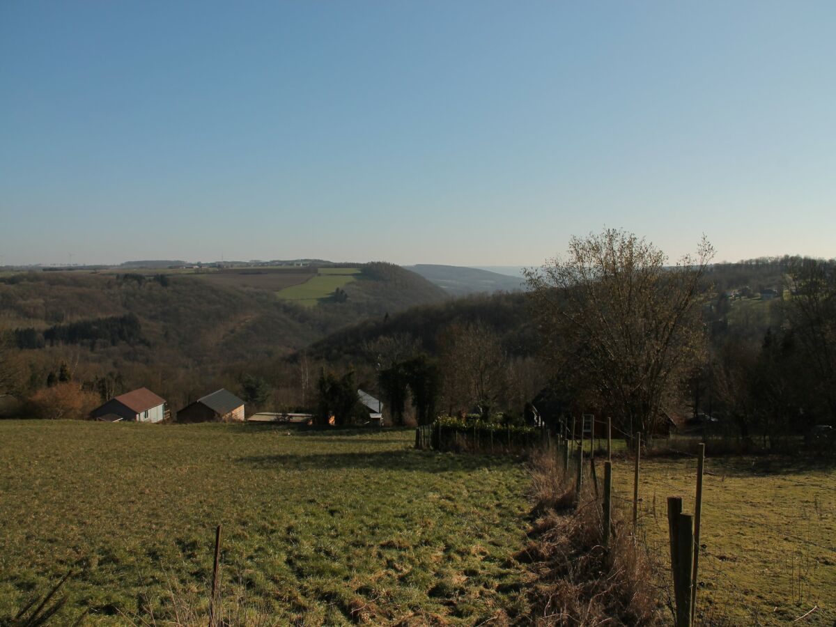 Ferienhaus Hastière Umgebung 38