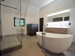 Villa Spa Équipement 35