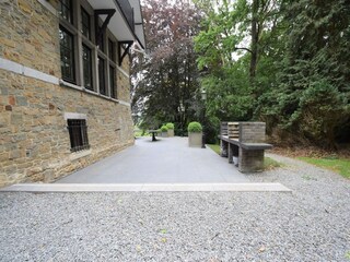 Villa Spa Buitenaudio-opname 8