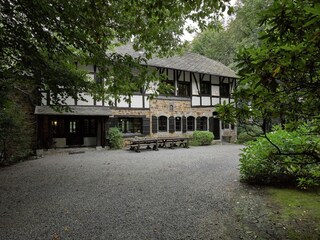 Villa Spa Buitenaudio-opname 4