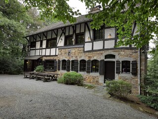 Villa Spa Buitenaudio-opname 2