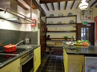 Villa Spa Features 8