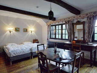 Villa Spa Características 7