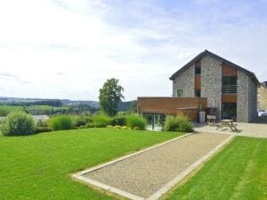 Holiday house Exquisites Ferienhaus in Malmedy mit Hallenbad - Malmedy - image1