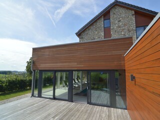 Casa de vacaciones Malmedy Grabación al aire libre 2