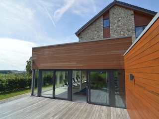 Holiday house Malmedy Outdoor Recording 8