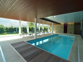 Vakantiehuis Malmedy Buitenaudio-opname 2