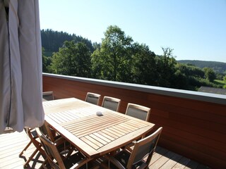 Ferienhaus Malmedy Außenaufnahme 9