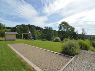 Casa de vacaciones Malmedy Grabación al aire libre 7