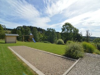 Maison de vacances Malmedy Enregistrement extérieur 6