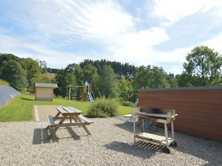Casa de vacaciones Malmedy Grabación al aire libre 9