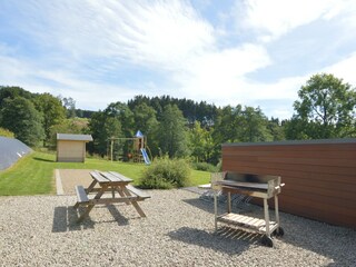 Maison de vacances Malmedy Enregistrement extérieur 7