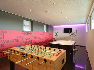 Casa de vacaciones Malmedy  38