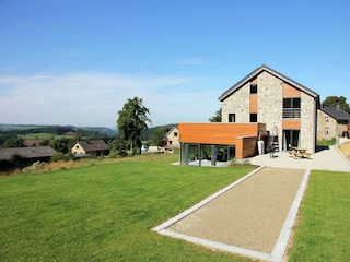 Maison de vacances Malmedy Enregistrement extérieur 6