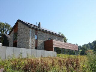 Ferienhaus Malmedy Außenaufnahme 9