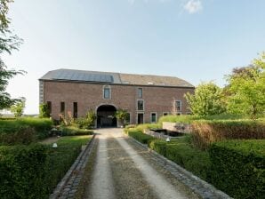 Maison de vacances traditionnelle au Luxembourg avec jacuzzi - Marches en Famenne - image1