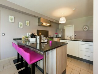 Ferienhaus Marche-en-Famenne Ausstattung 28