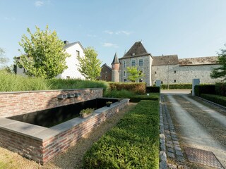 Ferienhaus Marche-en-Famenne Außenaufnahme 6