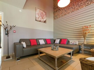 Holiday house Marche-en-Famenne Features 1