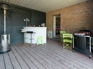 Ferienhaus Marche-en-Famenne Außenaufnahme 4