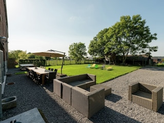 Holiday house Marche-en-Famenne Outdoor Recording 6