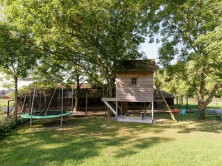Casa de vacaciones Marche-en-Famenne Grabación al aire libre 3
