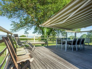 Villa Rendeux Grabación al aire libre 6