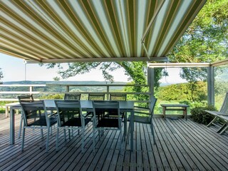 Villa Rendeux Buitenaudio-opname 10