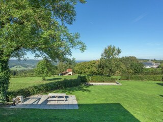 Villa Rendeux Outdoor Recording 2