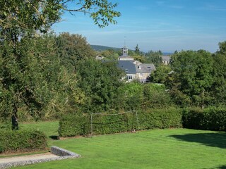 Villa Rendeux Buitenaudio-opname 9