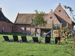 Cottage Geräumiges Herrenhaus in Diksmuide mit Innenhof - Veurne - image1