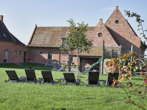 Casa rural Espaciosa mansión en Diksmuide Bélgica con patio - Verne - image1