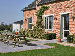 Cottage Veurne Outdoor Recording 8