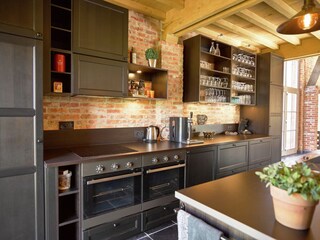 Type de propriété : Chalet Veurne Équipement 17