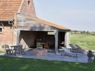 Cottage Veurne Outdoor Recording 11