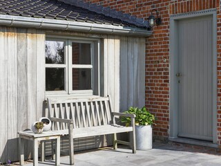 Cottage Veurne Outdoor Recording 5