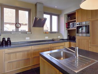 Vakantiehuisje Veurne Kenmerken 33
