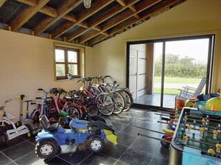 Vakantiehuisje Veurne Kenmerken 23