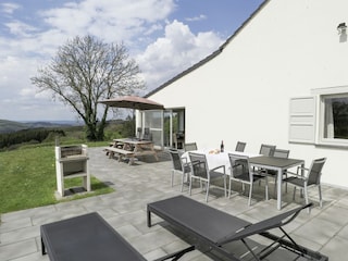 Ferienhaus Rendeux Außenaufnahme 6