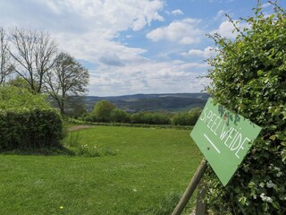 Ferienhaus Rendeux Außenaufnahme 5