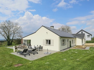 Ferienhaus Rendeux Außenaufnahme 2