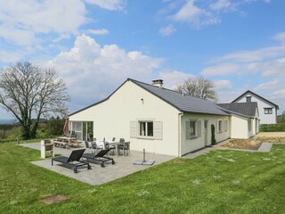 Vakantiehuis Rendeux Buitenaudio-opname 1